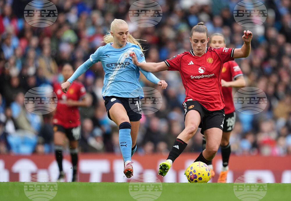 Britain Soccer Women's Super League