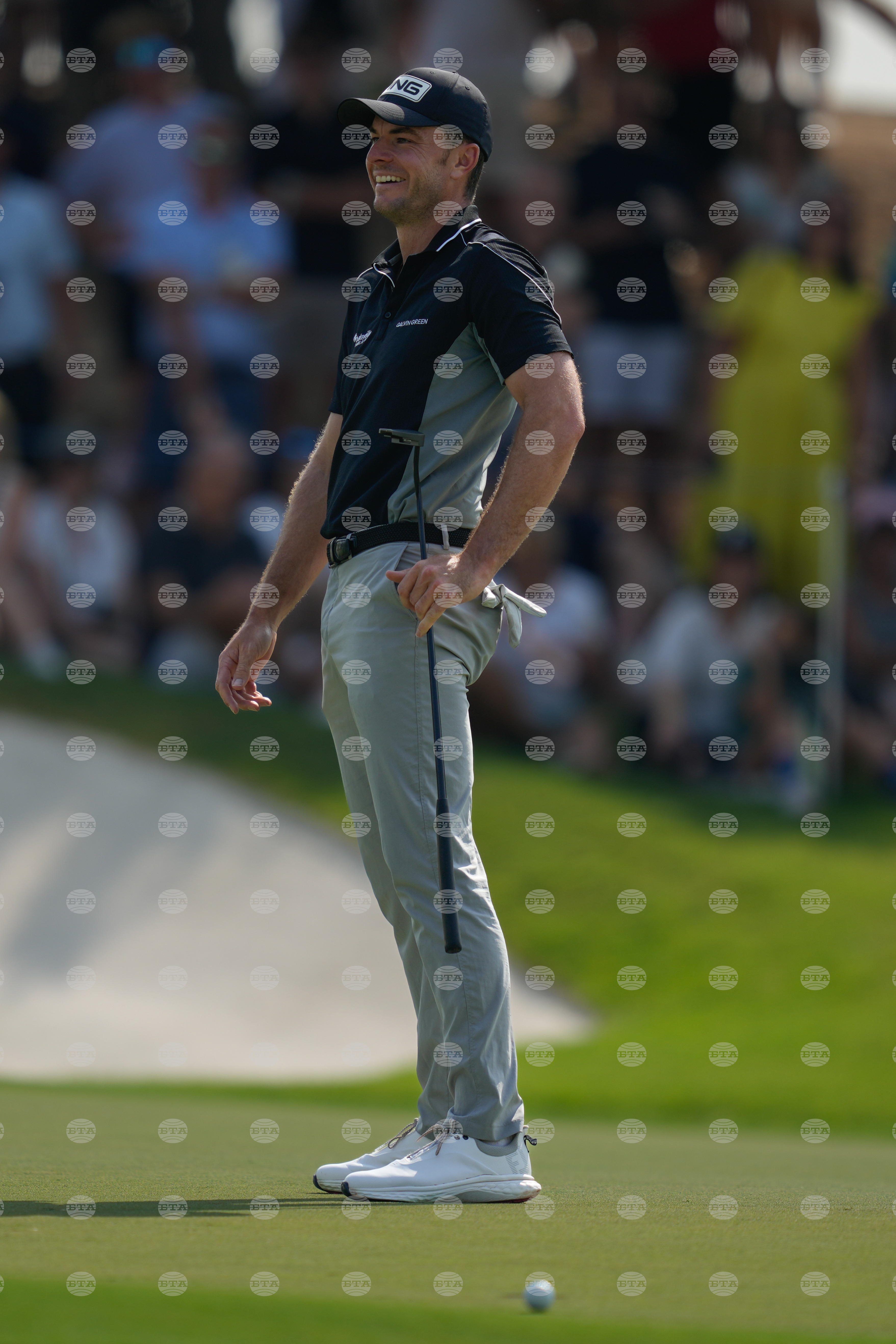 Emirates World Championship Golf