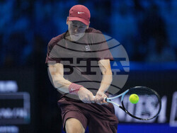 Italy Tennis ATP Finals