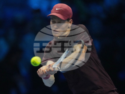 Italy Tennis ATP Finals
