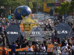 APTOPIX Climate COP30