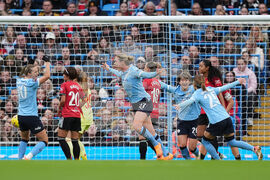 Britain Soccer Women's Super League