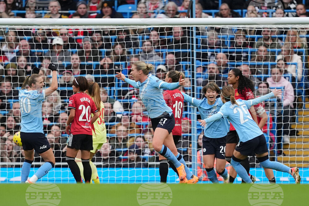 Britain Soccer Women's Super League
