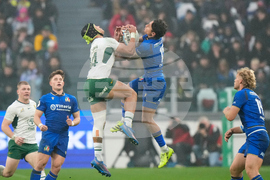 Italy South Africa Rugby