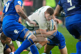 Italy South Africa Rugby