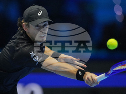 Italy Tennis ATP Finals