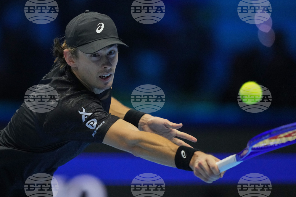 Австралийският тенисист Алекс Де Минор работи върху физиката си, за да бъде по-равностоен на Карлос Алкарас и Яник Синер