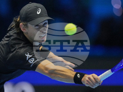 Italy Tennis ATP Finals