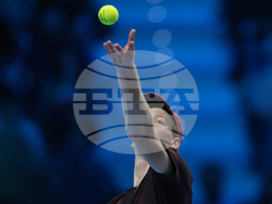 Italy Tennis ATP Finals