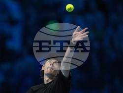 Italy Tennis ATP Finals