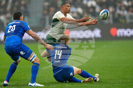 Italy South Africa Rugby