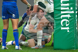 Italy South Africa Rugby