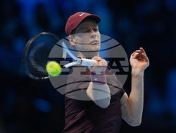 Italy Tennis ATP Finals