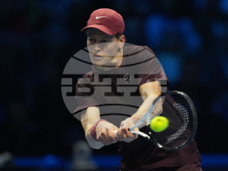 Italy Tennis ATP Finals