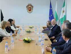 Снимка: Министерски съвет 