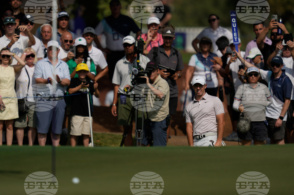 Emirates World Championship Golf