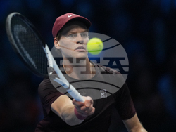 Italy Tennis ATP Finals