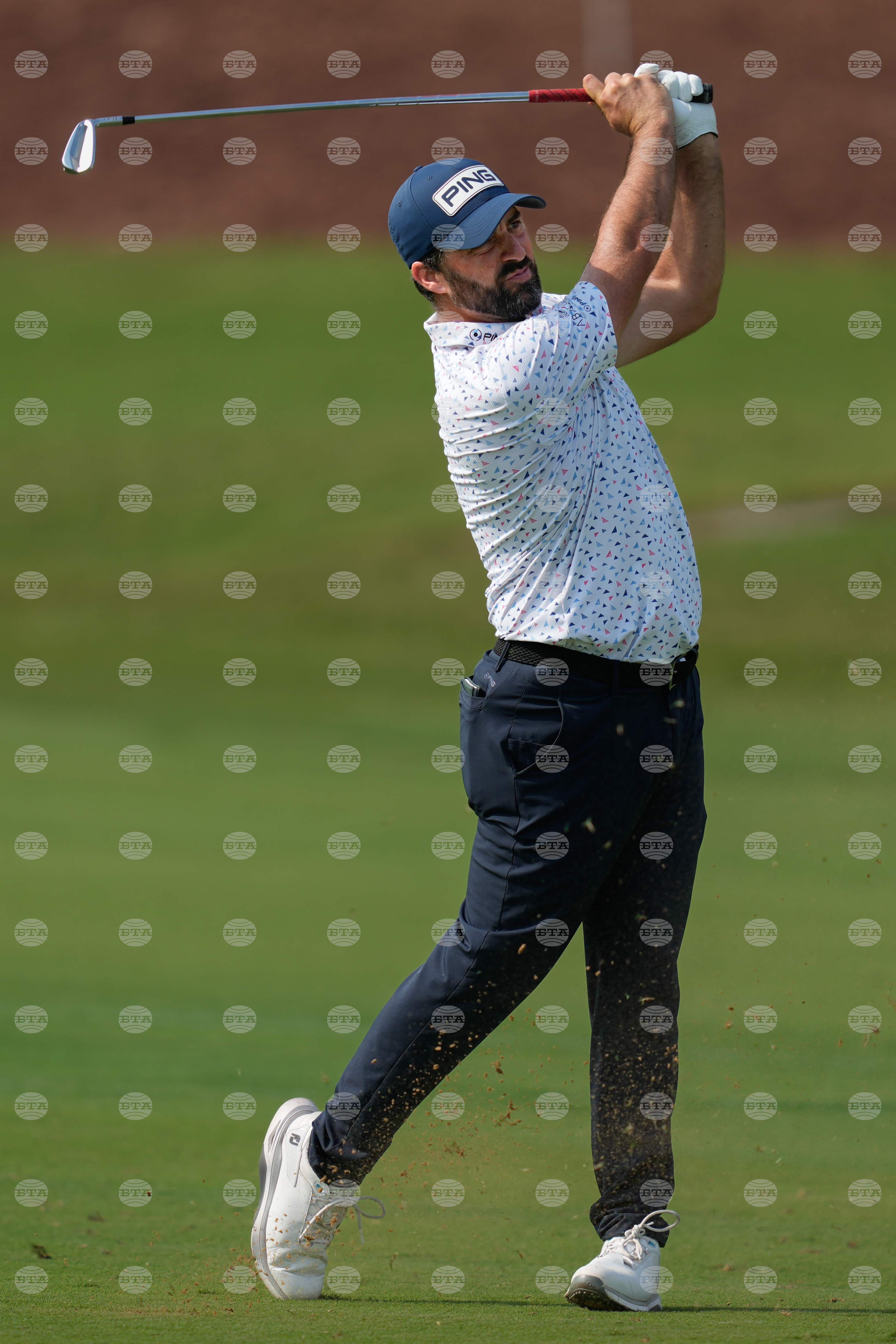 Emirates World Championship Golf