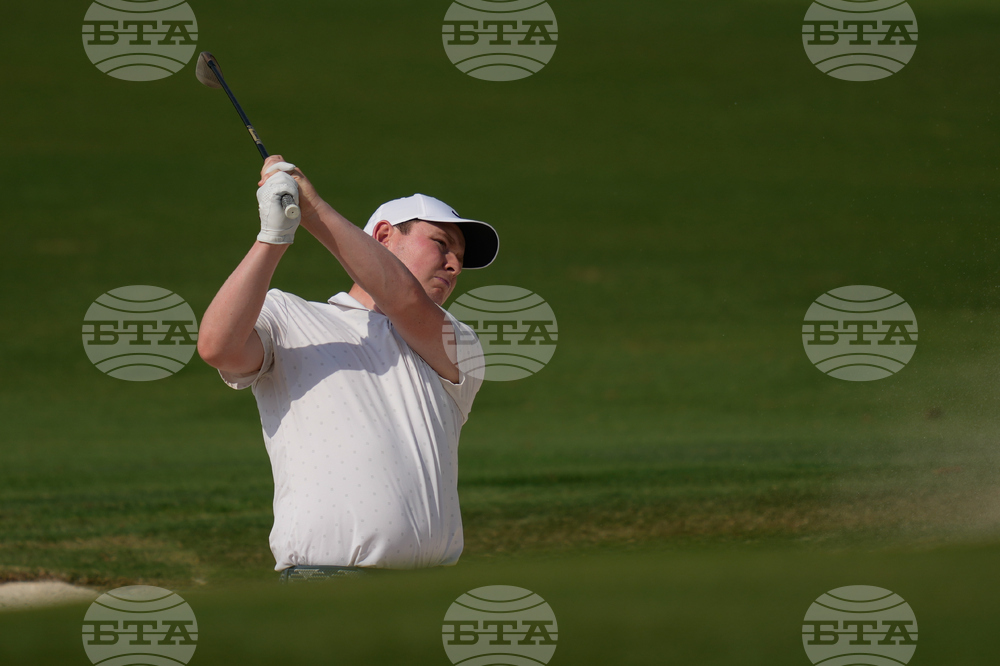 Emirates World Championship Golf