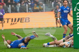 Italy South Africa Rugby