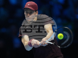Italy Tennis ATP Finals