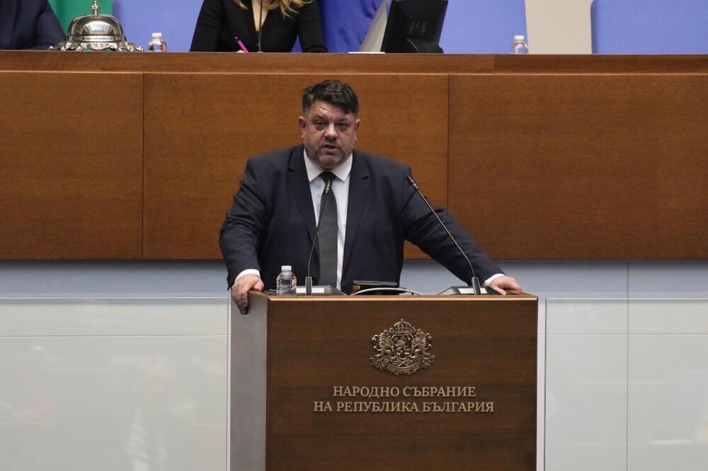 Атанас Зафиров: Борбата с детското насилие и престъпност изисква обща работа на всички институции