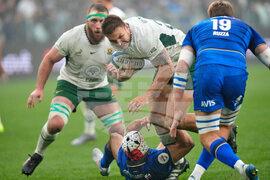 Italy South Africa Rugby
