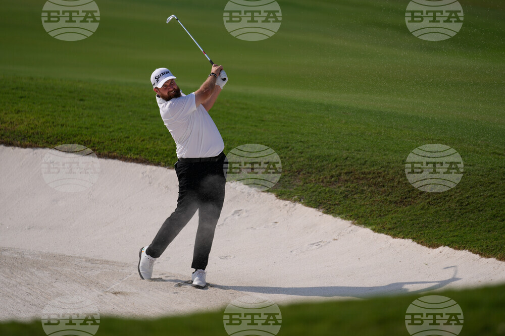 Emirates World Championship Golf