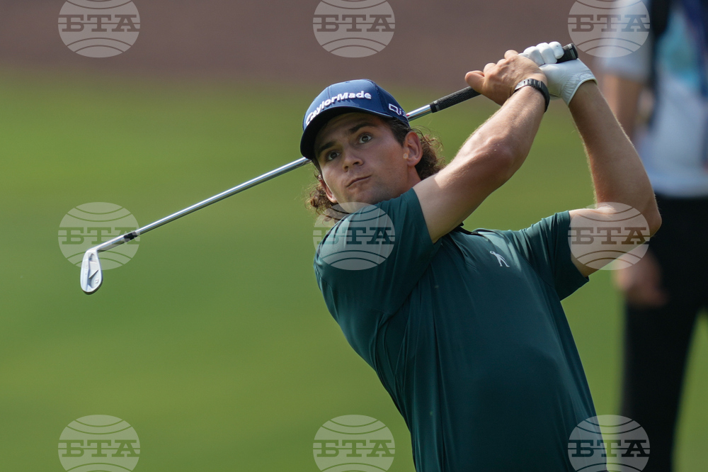 Emirates World Championship Golf