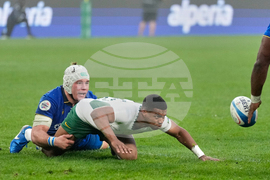 Italy South Africa Rugby