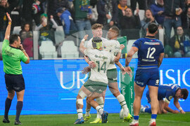 Italy South Africa Rugby