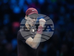 Italy Tennis ATP Finals