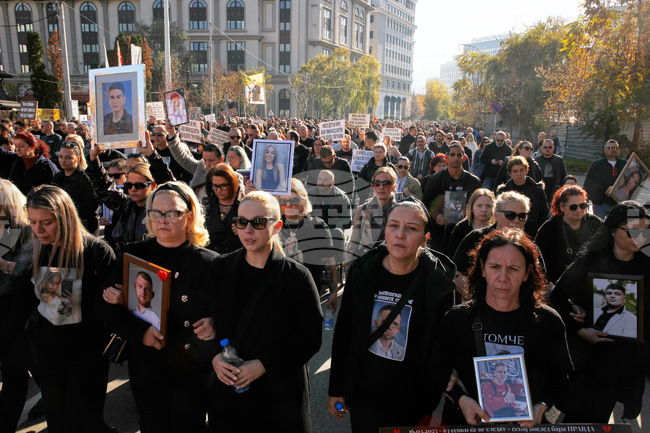 North Macedonia Nightclub Fire