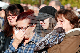 North Macedonia Nightclub Fire