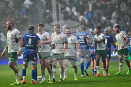 Italy South Africa Rugby