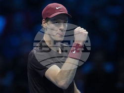 Italy Tennis ATP Finals
