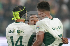 Italy South Africa Rugby