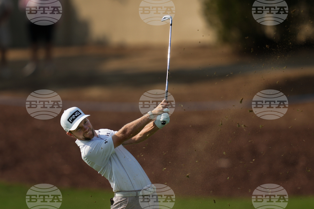 Emirates World Championship Golf