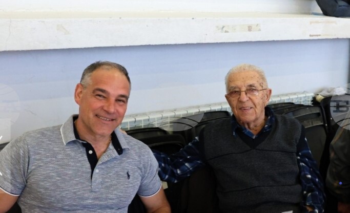 На 91 години почина Светослав Батов - майстор на спорта и заслужил треньор по спортна гимнастика