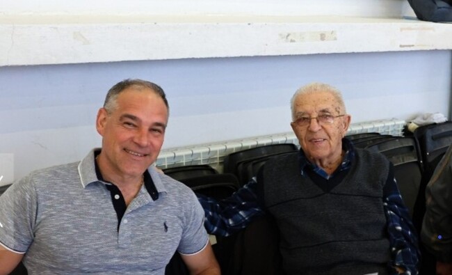 На 91 години почина Светослав Батов - майстор на спорта и заслужил треньор по спортна гимнастика