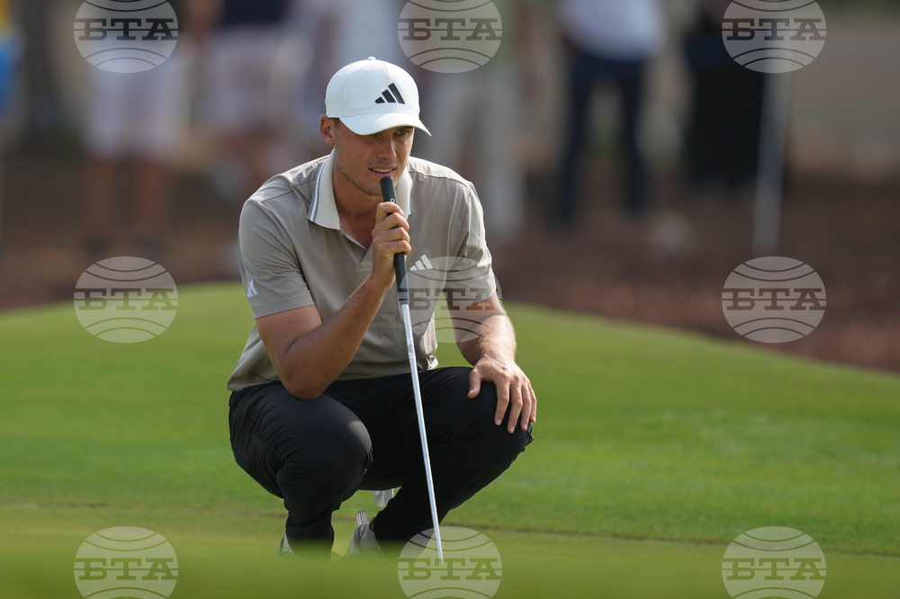 Emirates World Championship Golf