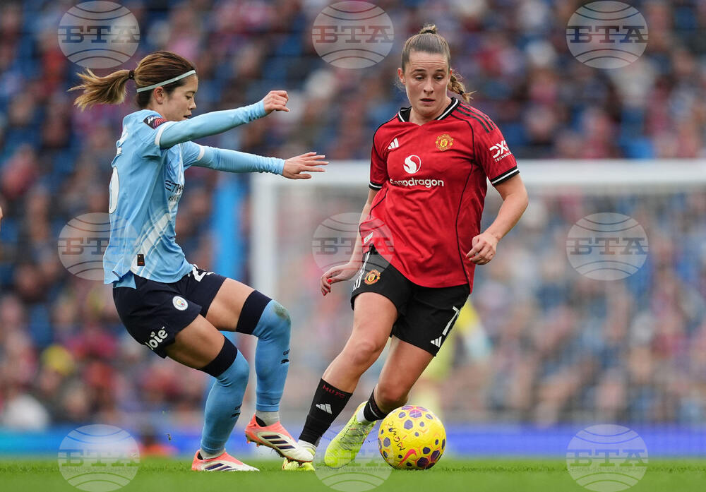 Britain Soccer Women's Super League