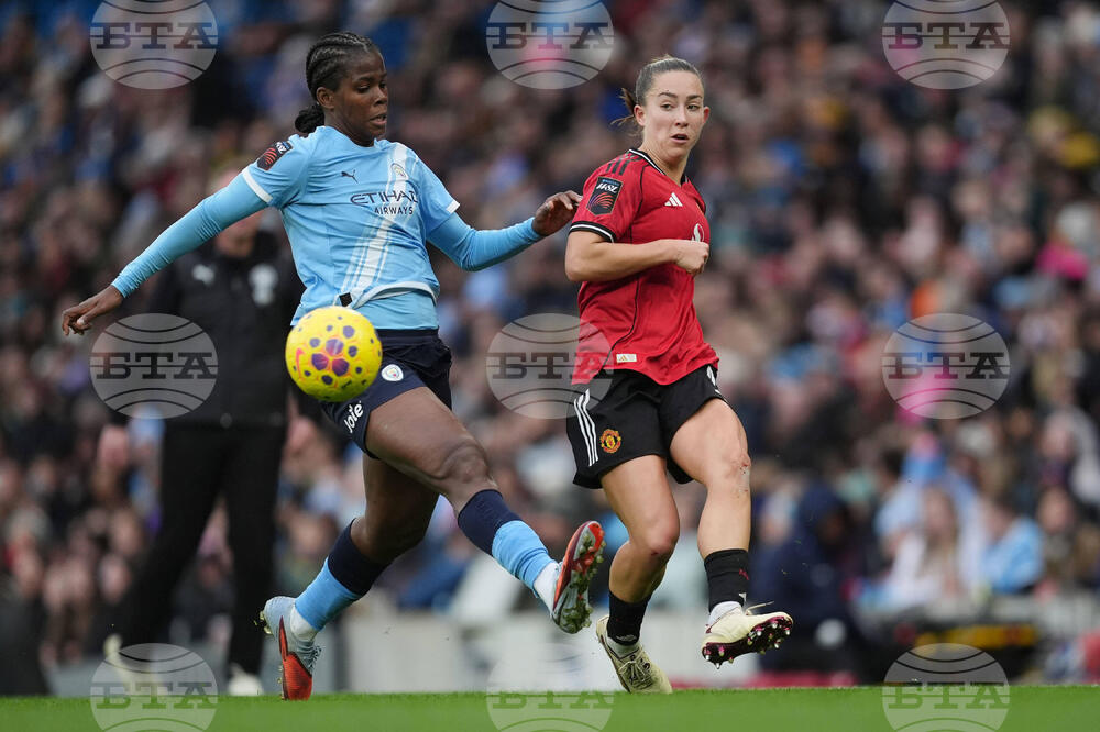 Britain Soccer Women's Super League