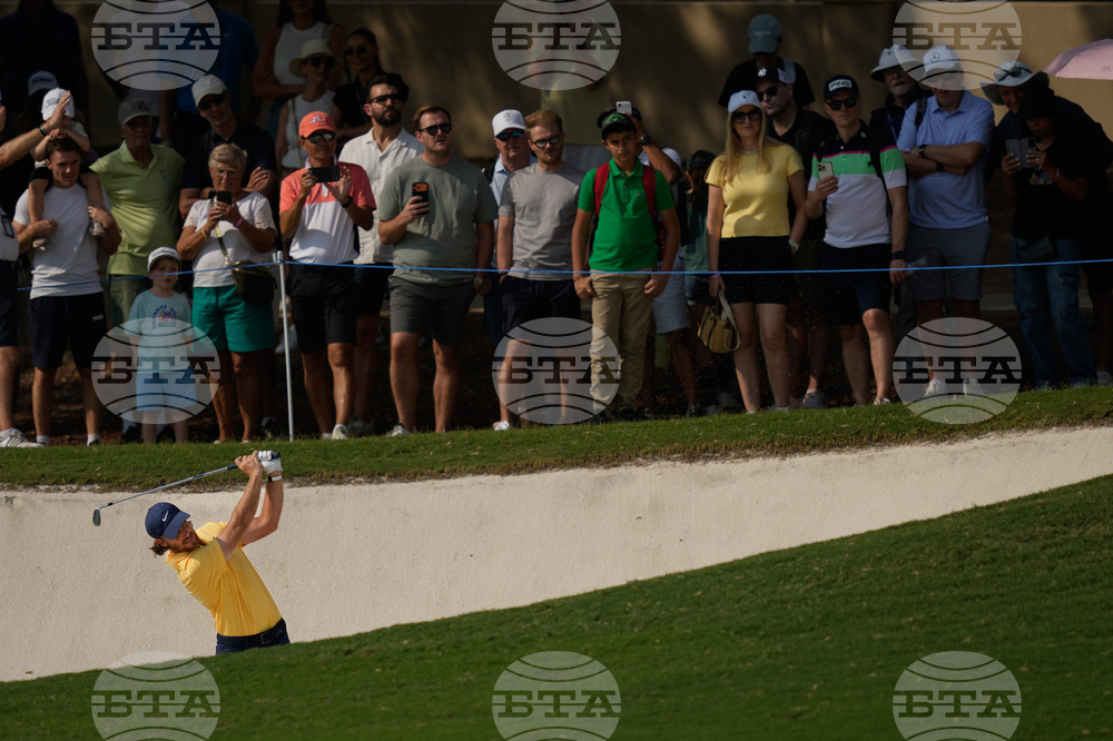 Emirates World Championship Golf