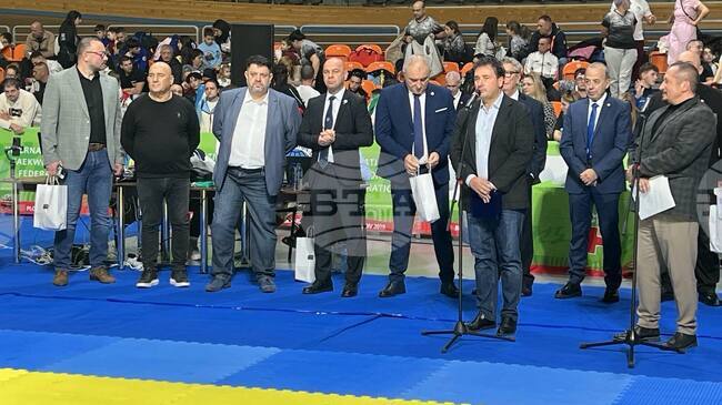 Taekwon-do ITF Bulgaria Open 2025 Kicks Off in Plovdiv