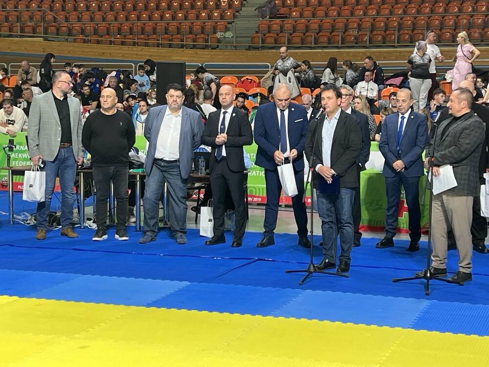 Taekwon-do ITF Bulgaria Open 2025 Kicks Off in Plovdiv