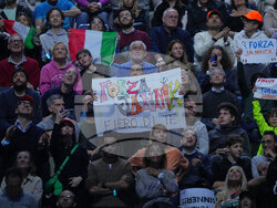 Italy Tennis ATP Finals