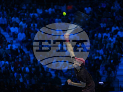 Italy Tennis ATP Finals