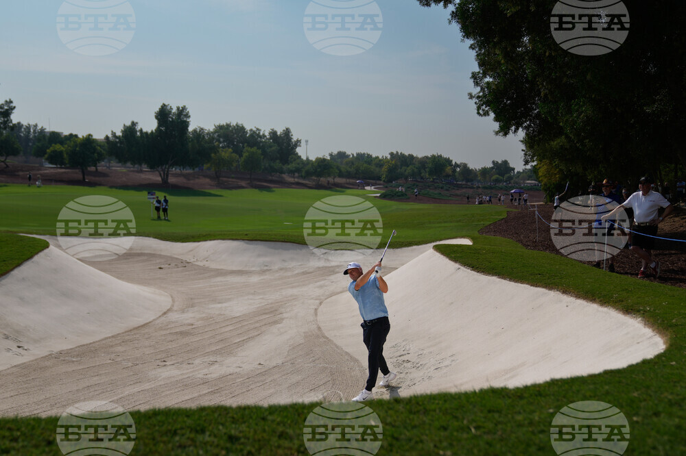 Emirates World Championship Golf