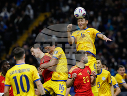 Kazakhstan Belgium WCup Soccer